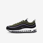 Nike air max 97 big kid best sale